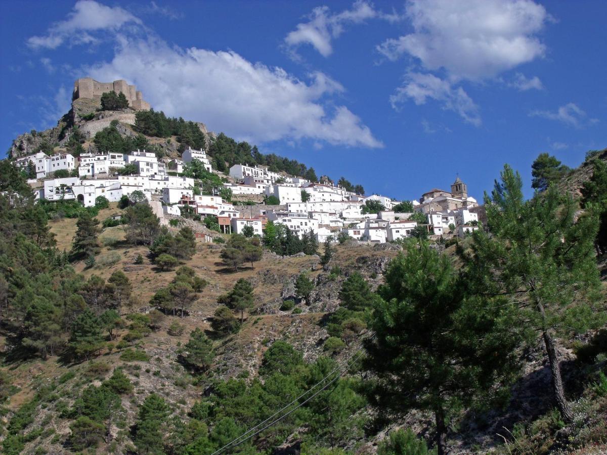 Los Huertos De Segura سيغورا دي لا سييرا المظهر الخارجي الصورة